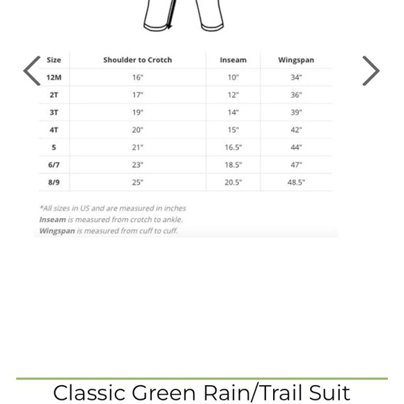 Oaki Rainsuit - Picture 6 of 6